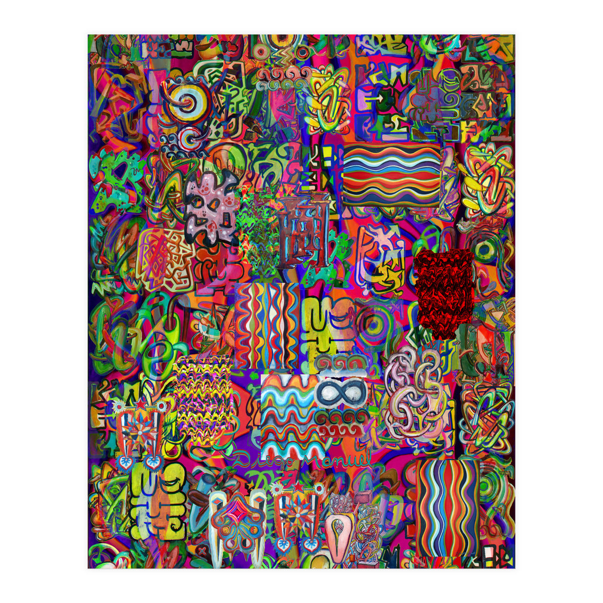 New Graffiti2022 204 (Print Only)