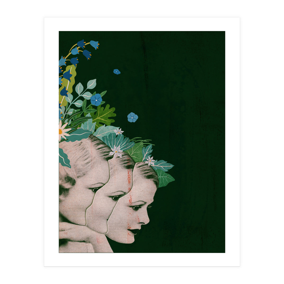 The Many Me (Print Only)