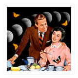 Bread In The Morning Makes Me Butterfly In Belly  (Print Only) thumbnail