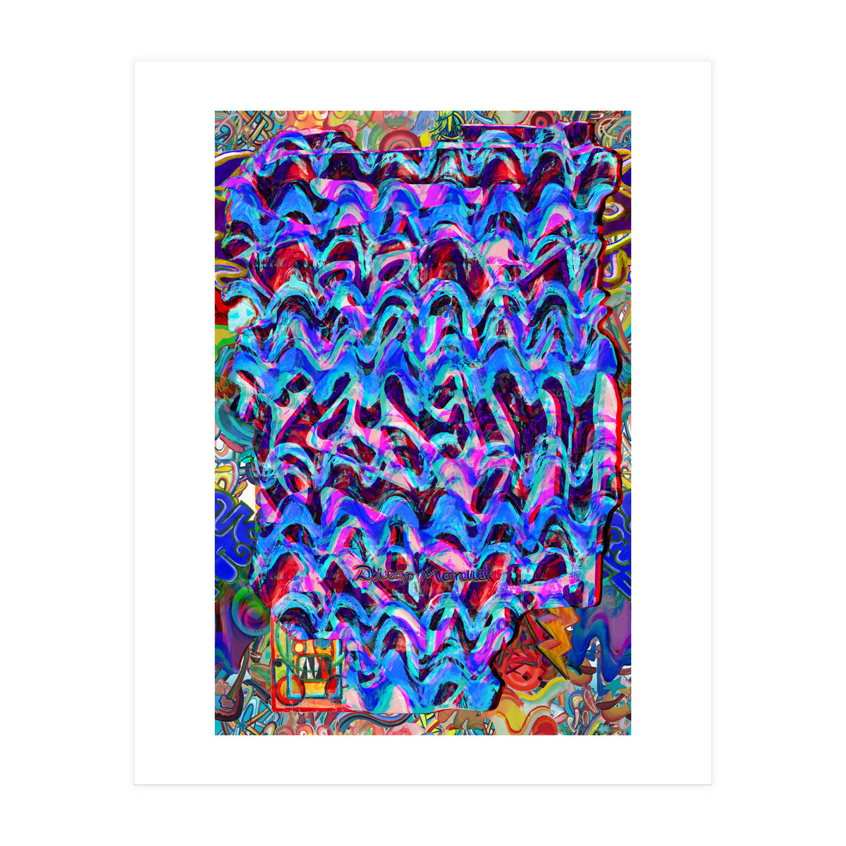 New Graffiti2022 42 (Print Only)