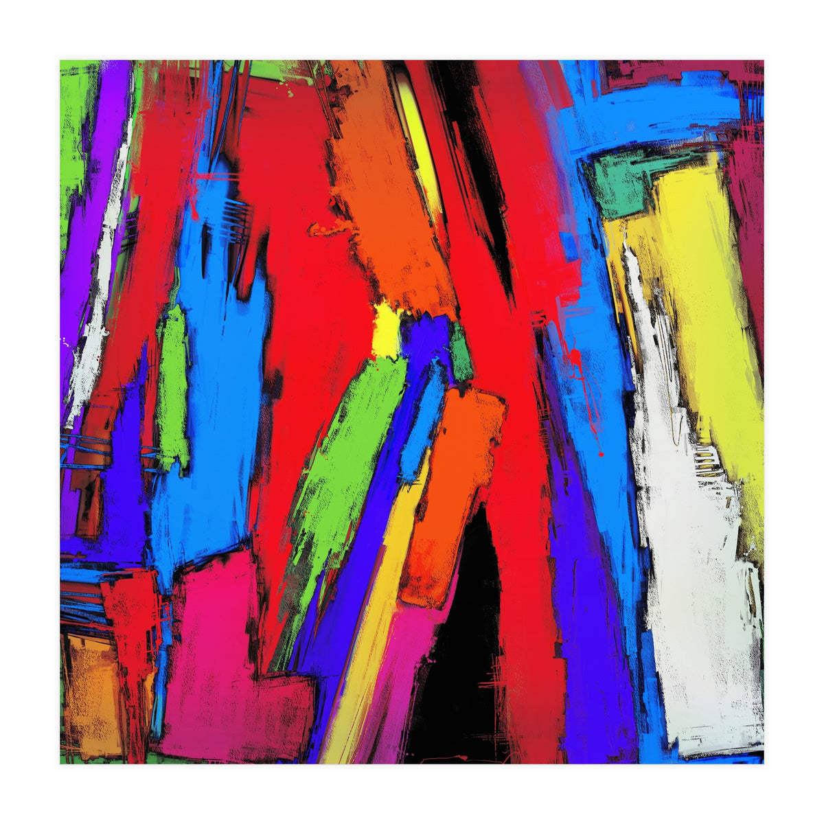 Rockcracker (Print Only)