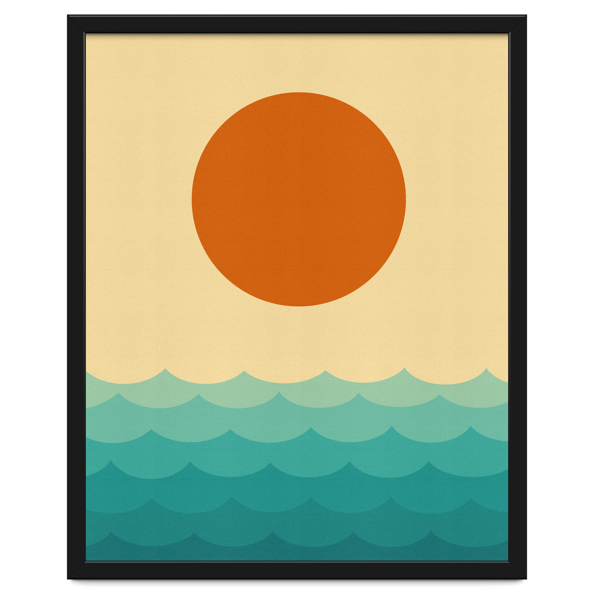 Geometric landscape V