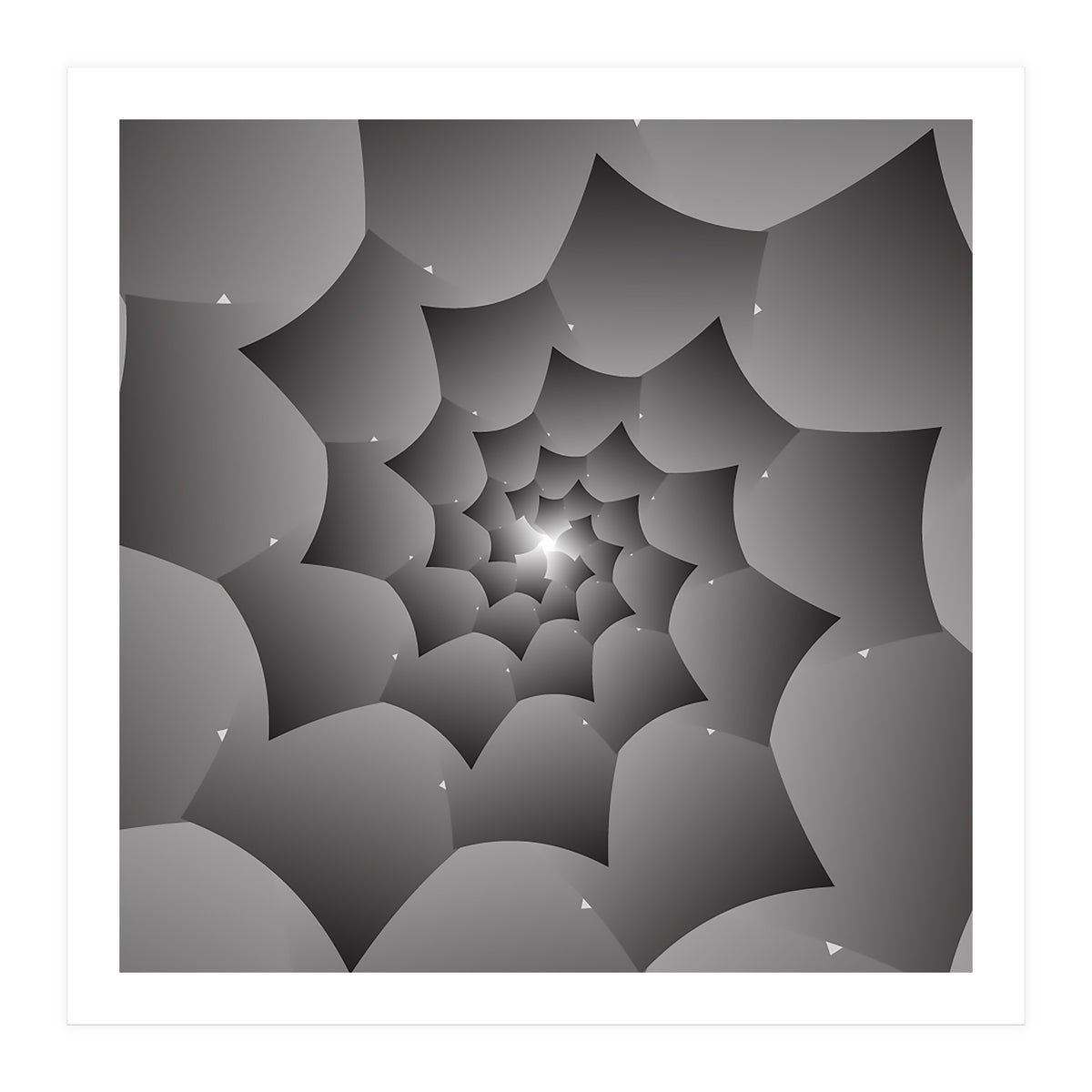 Abstract Modern Design Art (Print Only)