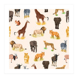 Animal Pattern (Print Only) thumbnail