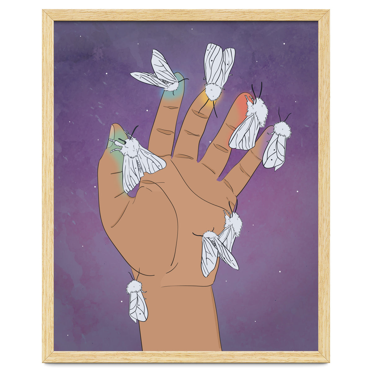 Summer Skin (Purple)