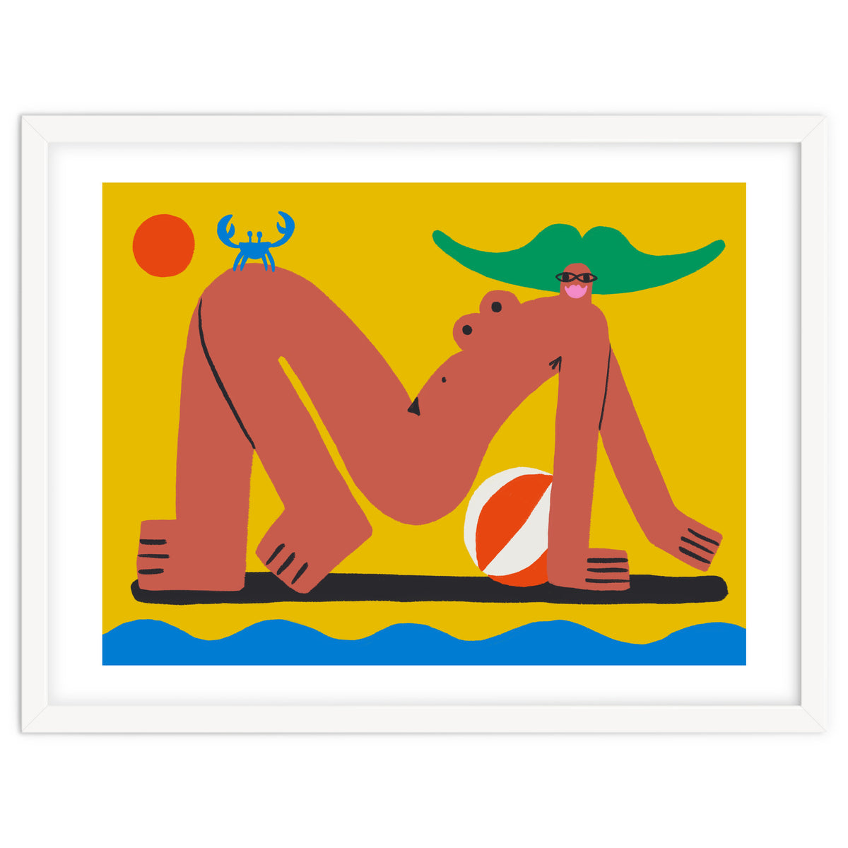 Crabwalk Home To Cuddle Cancer