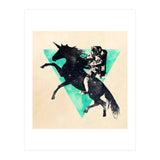 Ride The Universe (Print Only) thumbnail