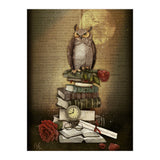 The Bibliophile (Print Only) thumbnail