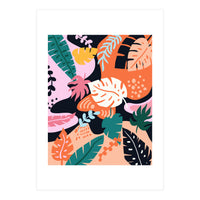 Monstera Garden (Print Only)