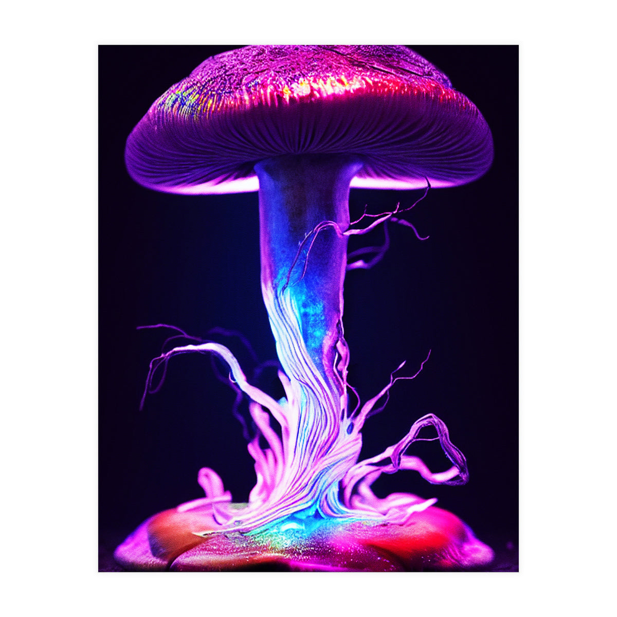 Masroom (Print Only)