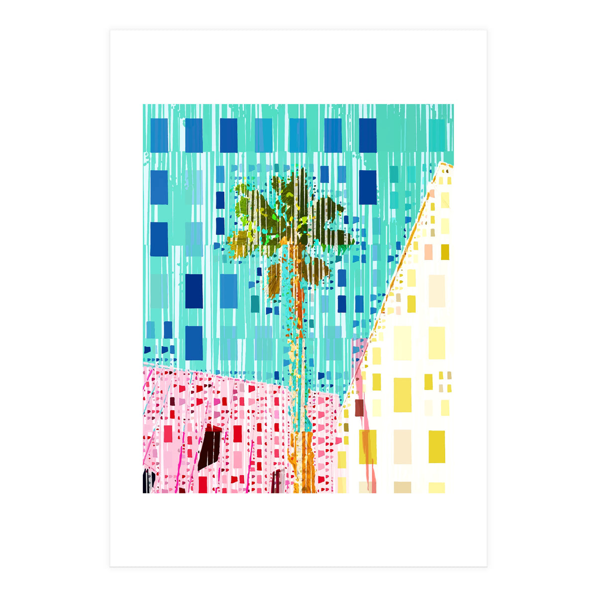 Paradise Calling (Print Only)