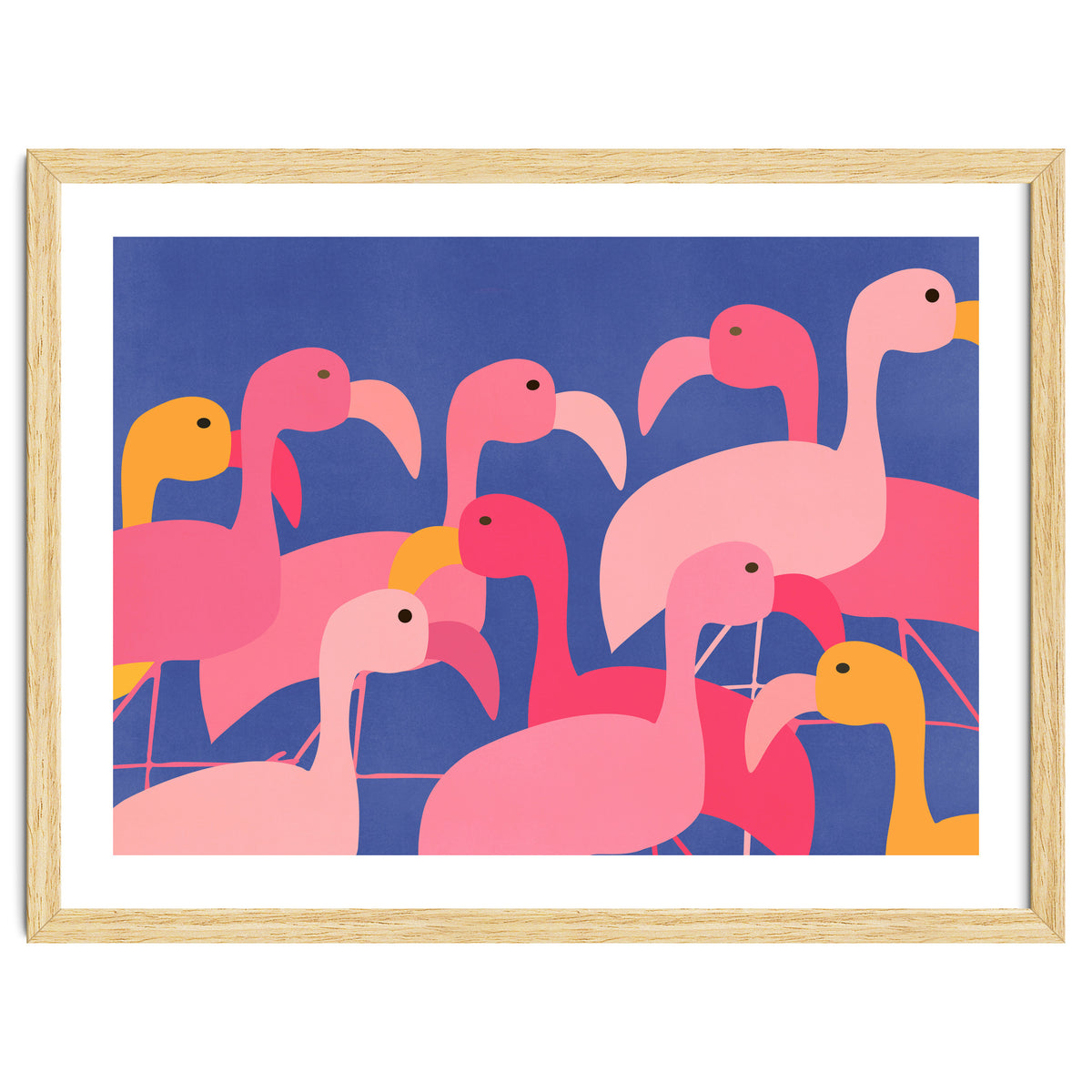 Flamingo Party