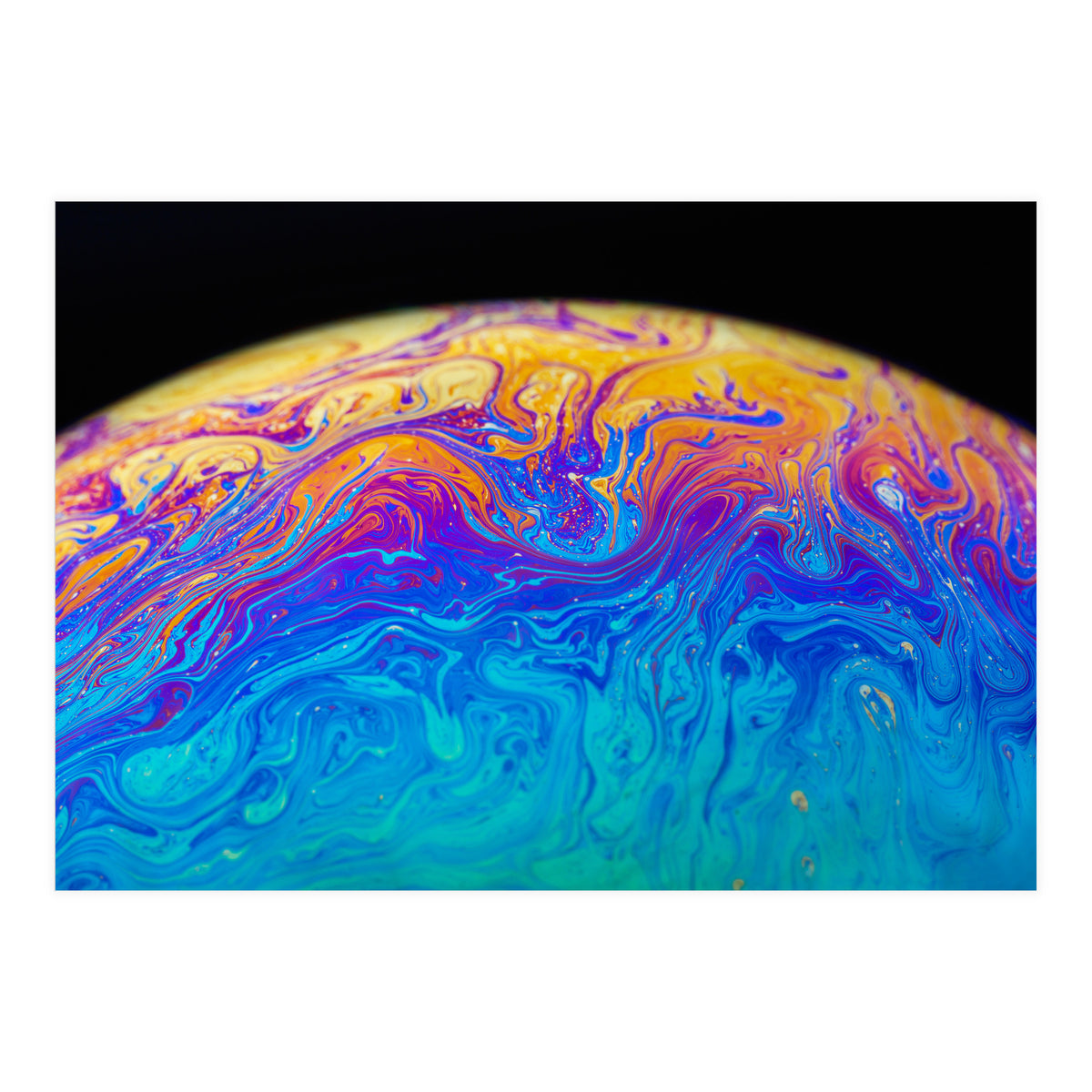 Soap Bubble (Print Only)