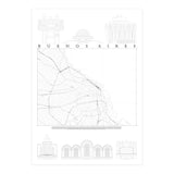 Buenos Aires (Print Only) thumbnail