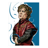 Tyrion Lannister Game Of Thrones (Print Only) thumbnail