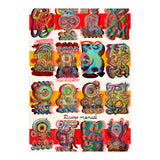 Pop Graffiti 4 (Print Only) thumbnail
