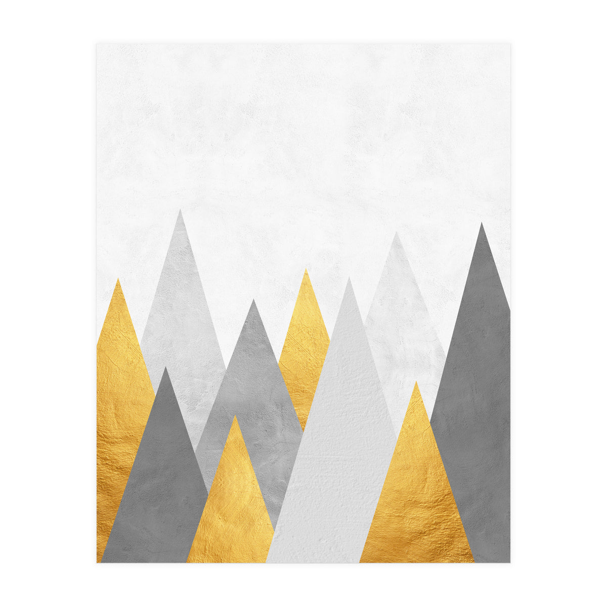 Scandinavian forest III (Print Only)