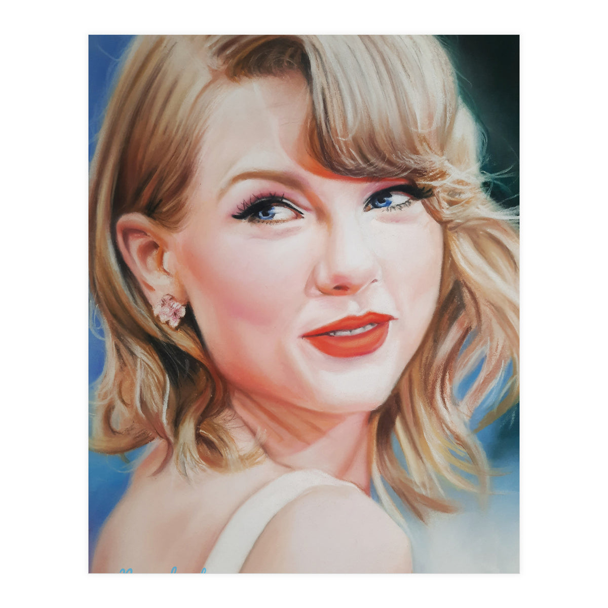 Tay Tay Cute (Print Only)