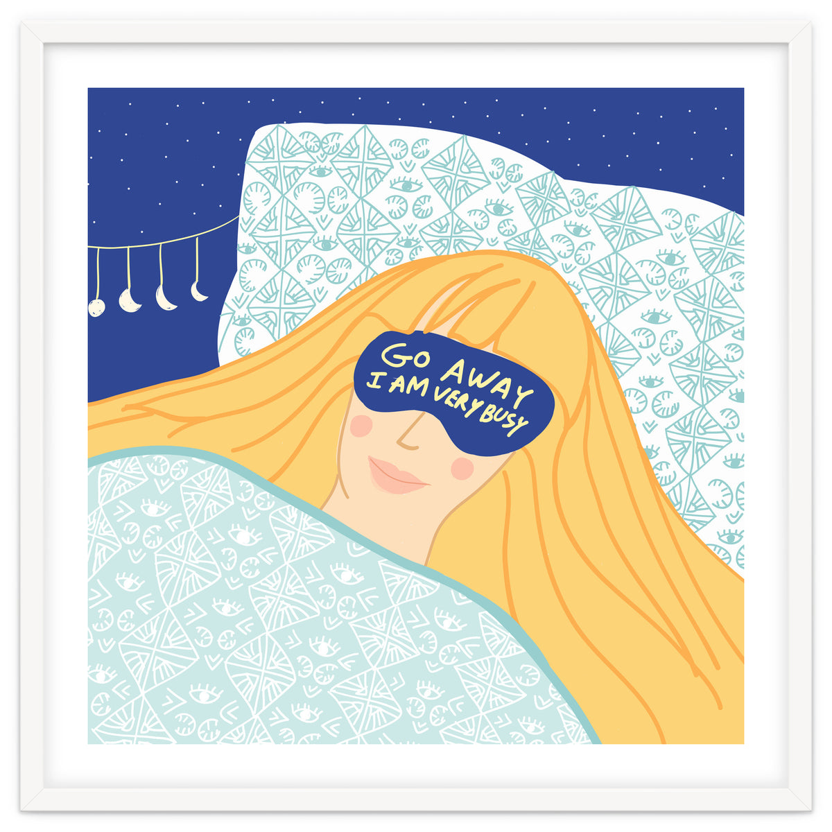 Sleepy Head & Evil Eye