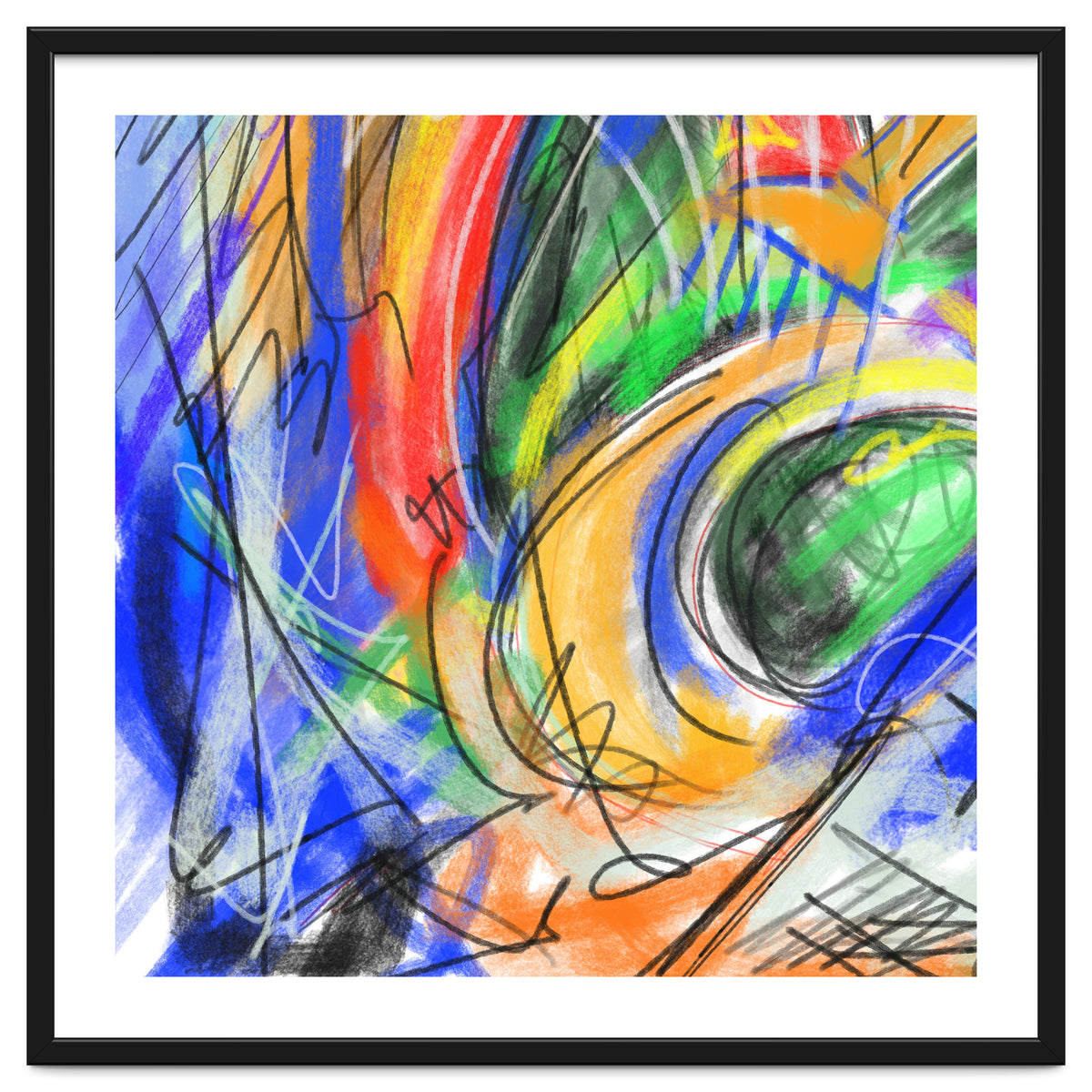 colorful expressions