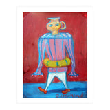 El Marinero (Print Only) thumbnail