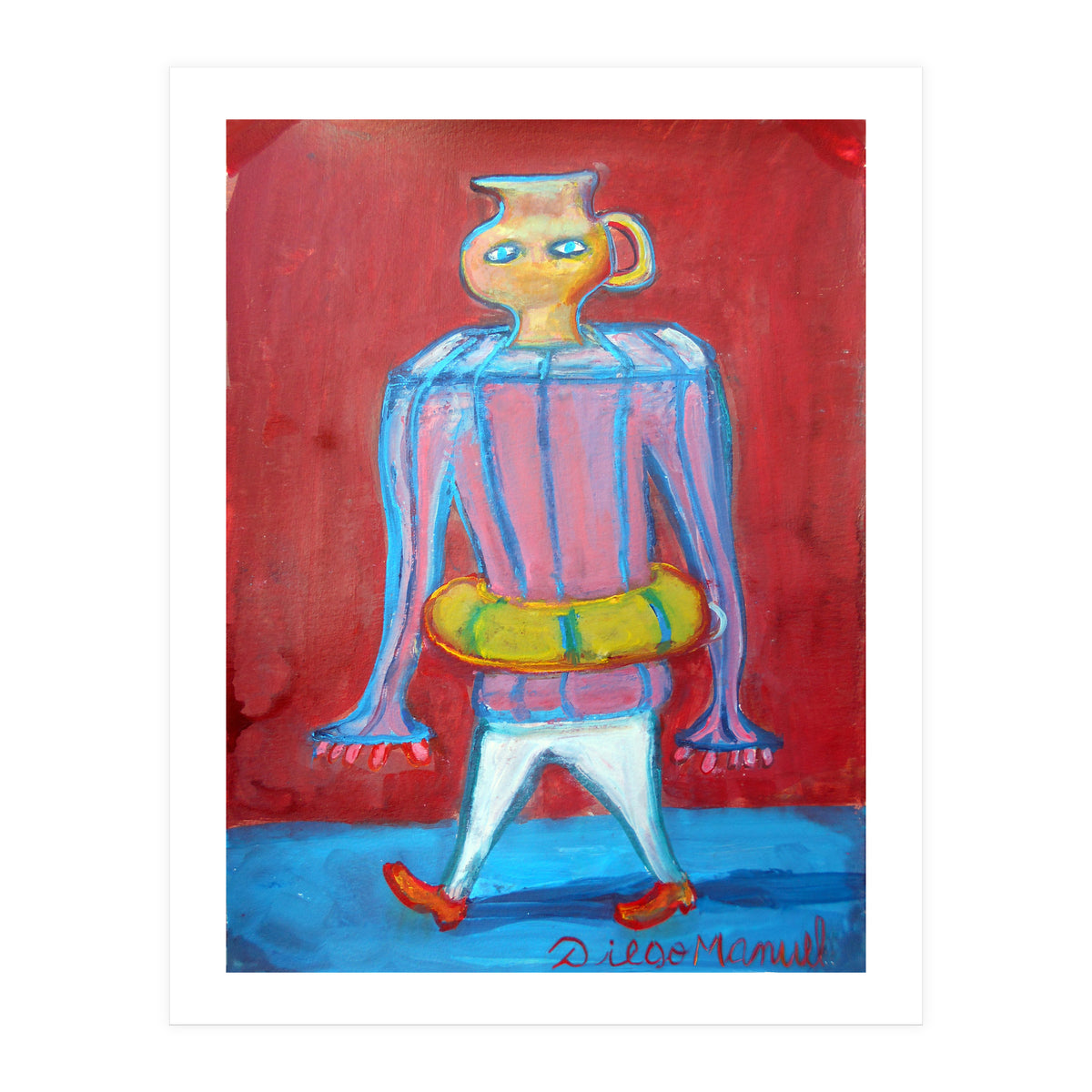 El Marinero (Print Only)