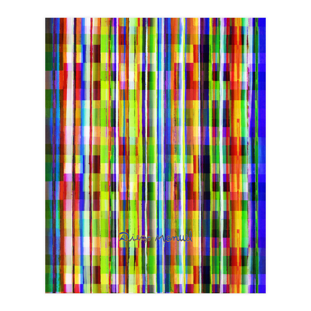 Graffiti Digital 2022 130 (Print Only)