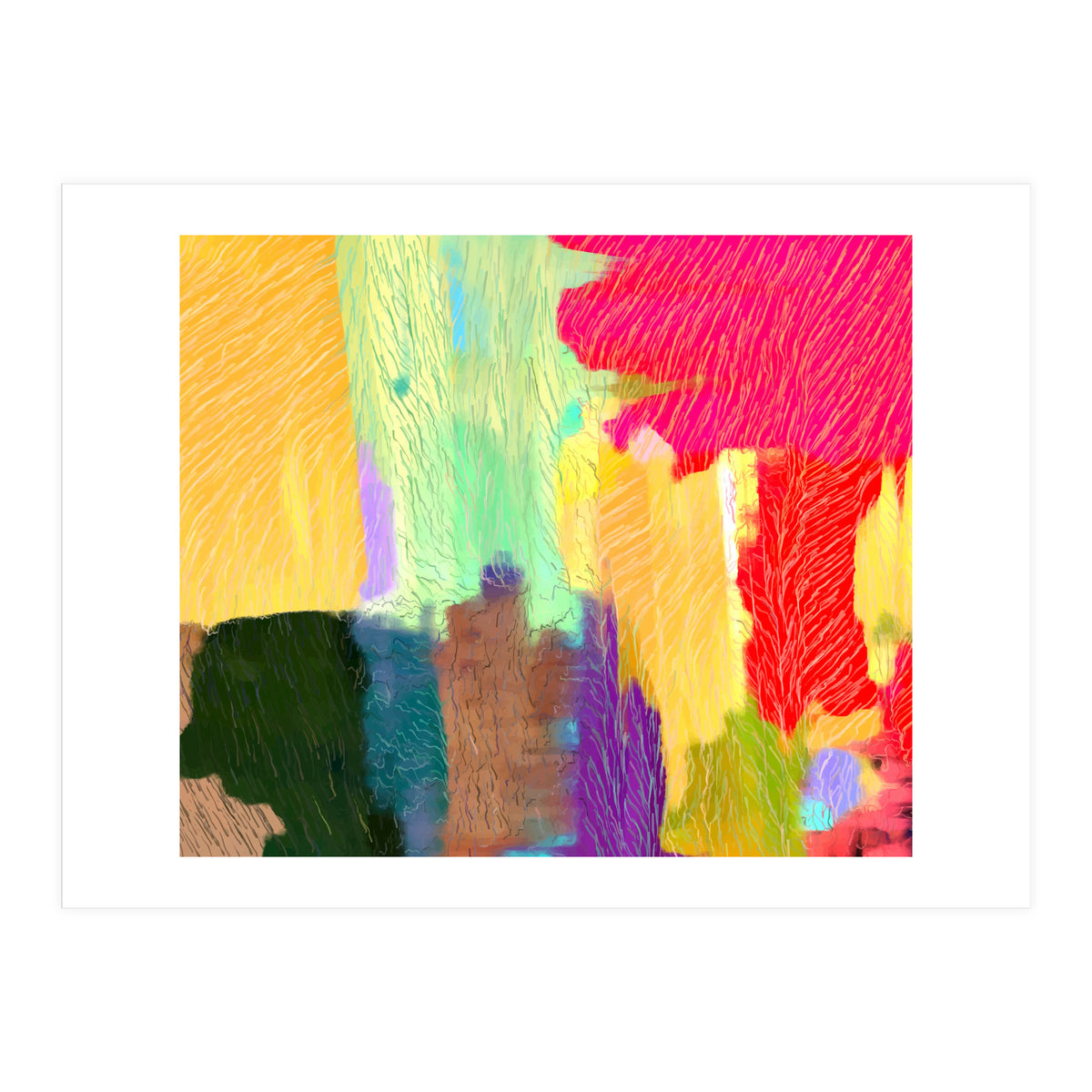 The Complex Incident (Print Only)