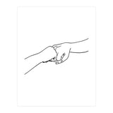 Fist Bumps, High Fives & Jazz Hands (Print Only) thumbnail