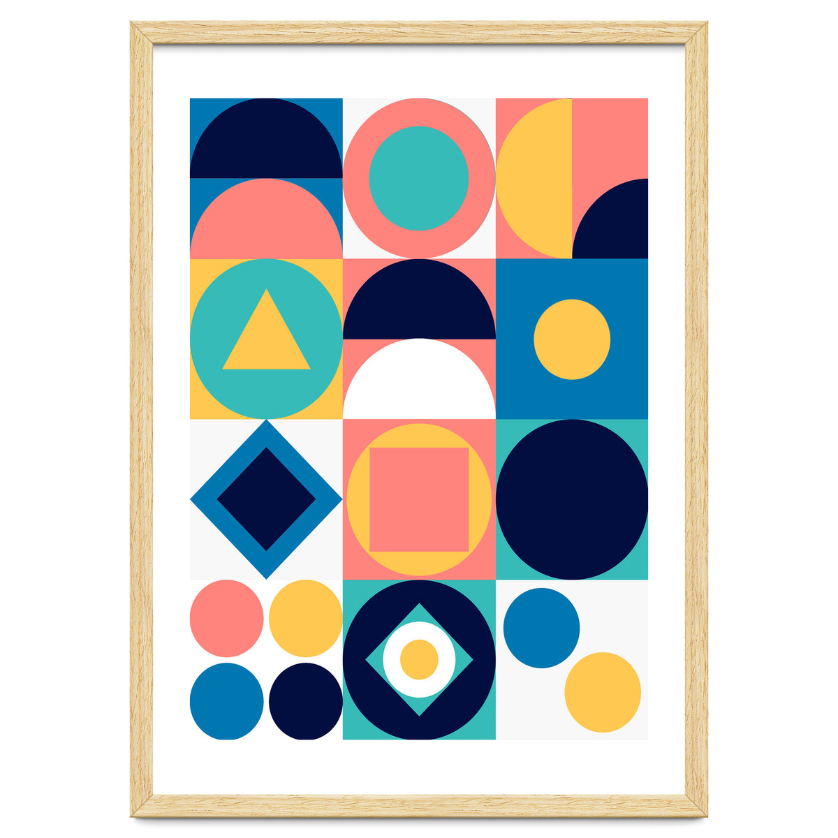 Mescolanza - Rebelion of Geometrica