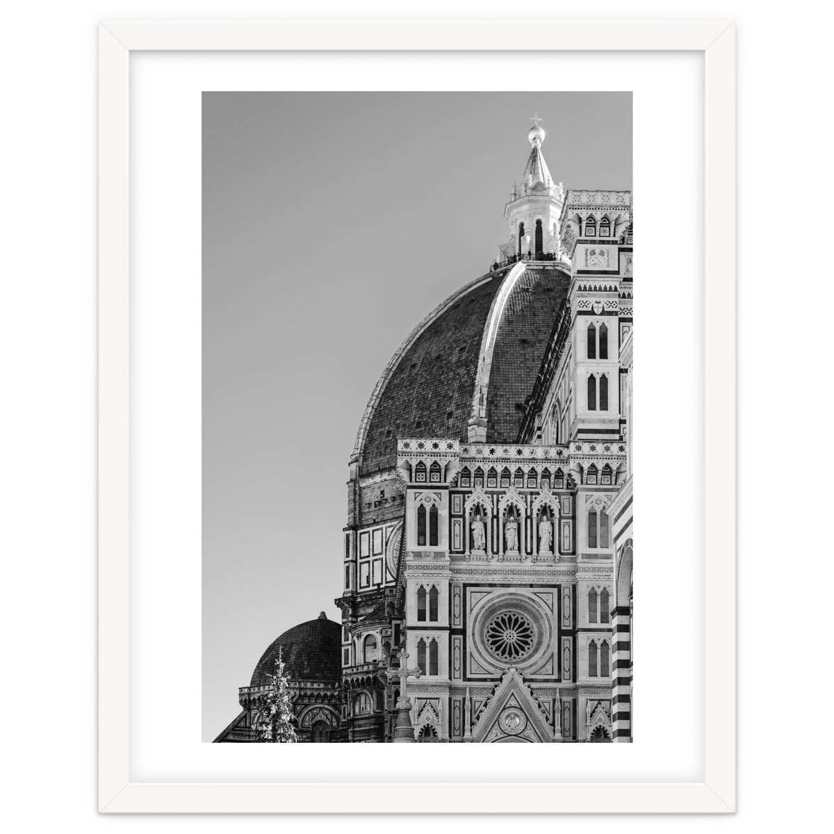 Italy in BW: Firenze 4