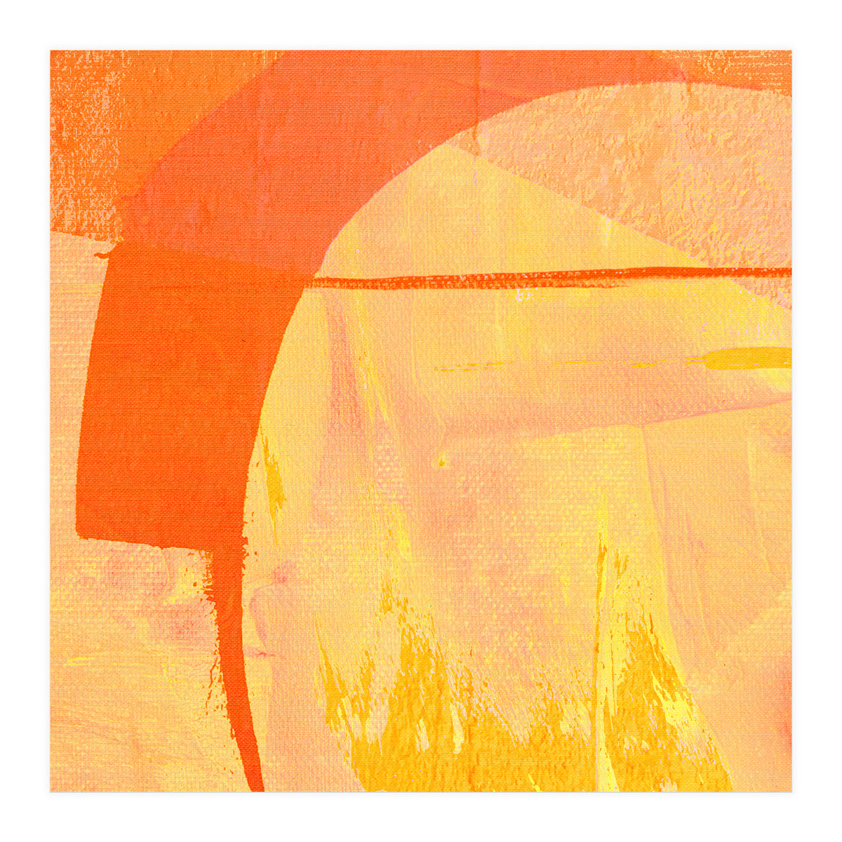 Summer Sun II (Print Only)