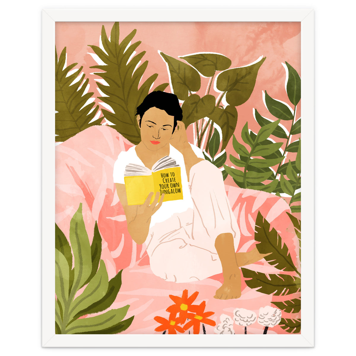 How To Create Your Own Junglow