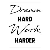 Harder (Print Only) thumbnail