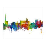 Carlisle England Skyline (Print Only) thumbnail