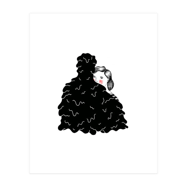 Solitaire (Print Only)