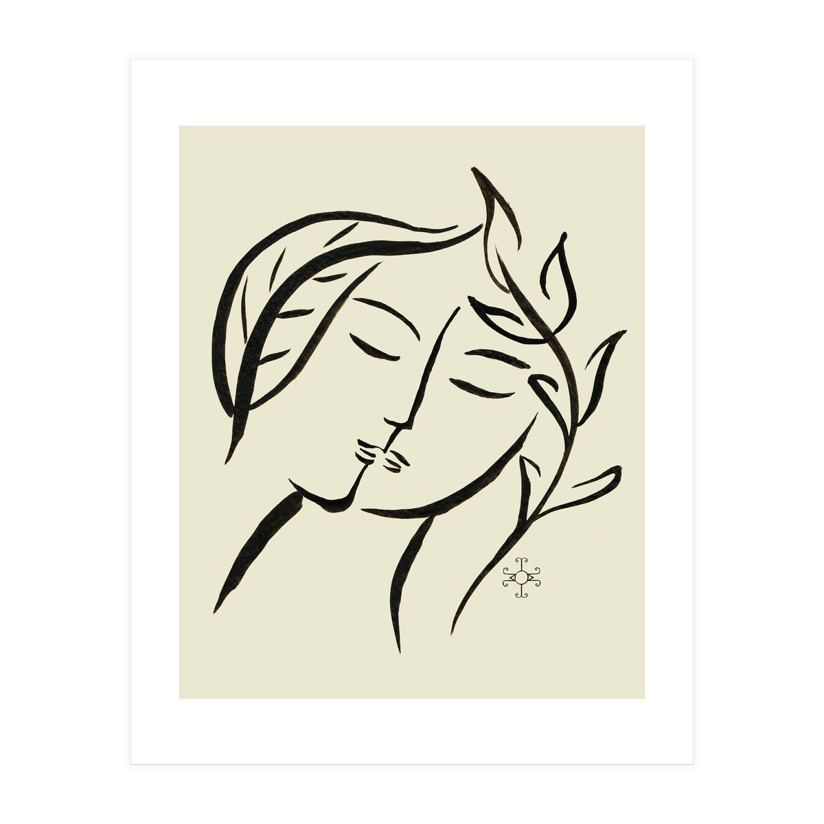 People Of The Woods  (Print Only)