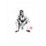 The Dude (Print Only) thumbnail