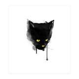 Sumi Cat (Print Only) thumbnail