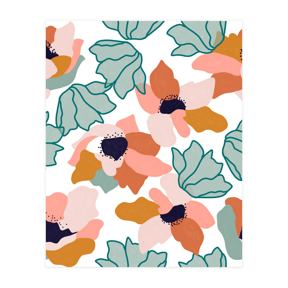 Carmella (Print Only)