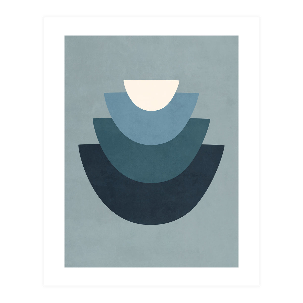 MINIMAL ART - GEOMETRIES Z03 (Print Only)
