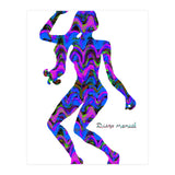 Dance Girl B 10 (Print Only) thumbnail