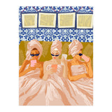 Ladies Only Club (Print Only) thumbnail