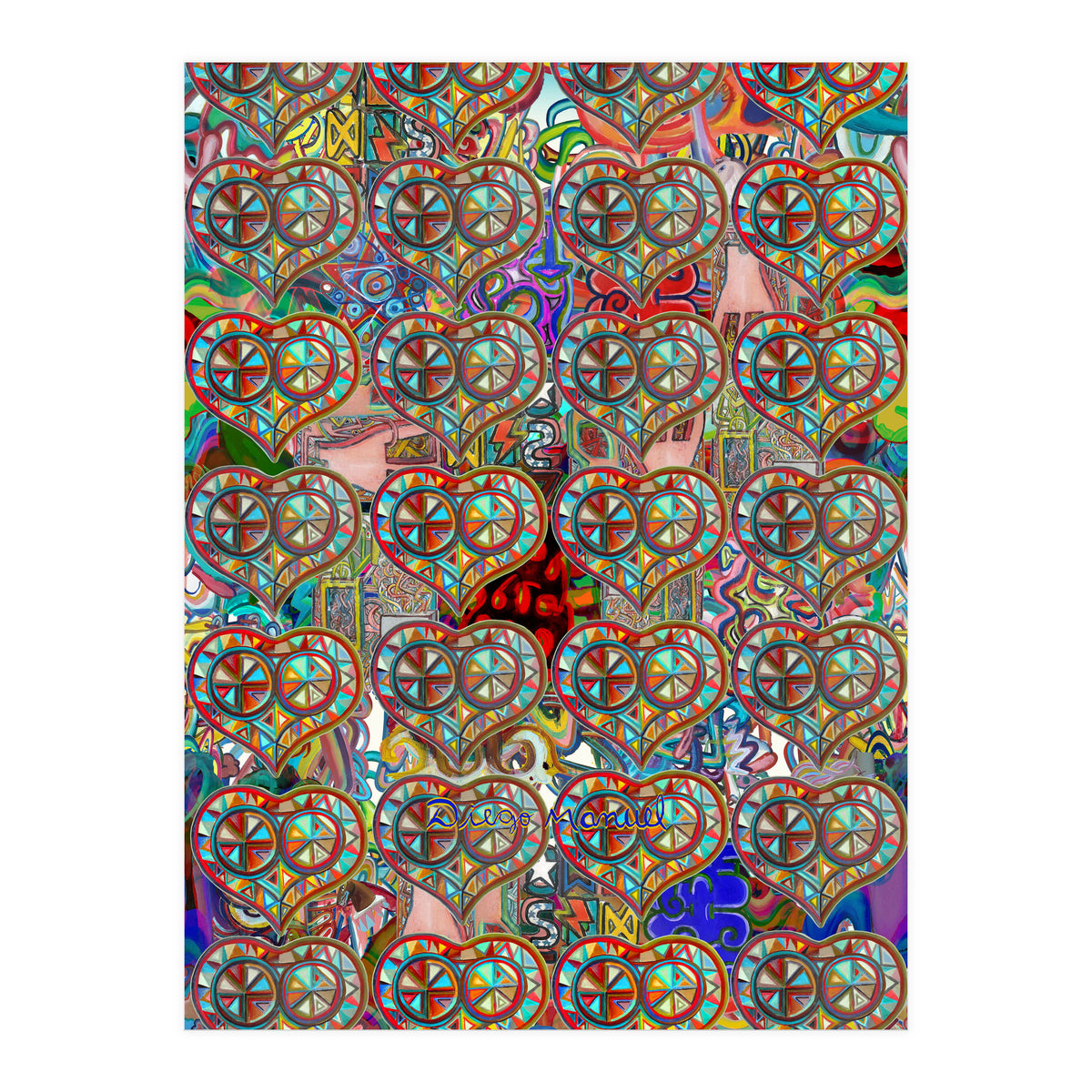 Graffiti Digital 2022 1132 (Print Only)