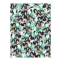 Floral Flutter (Print Only)