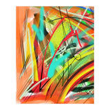 Emersions in orange and yellow 1 (Print Only) thumbnail
