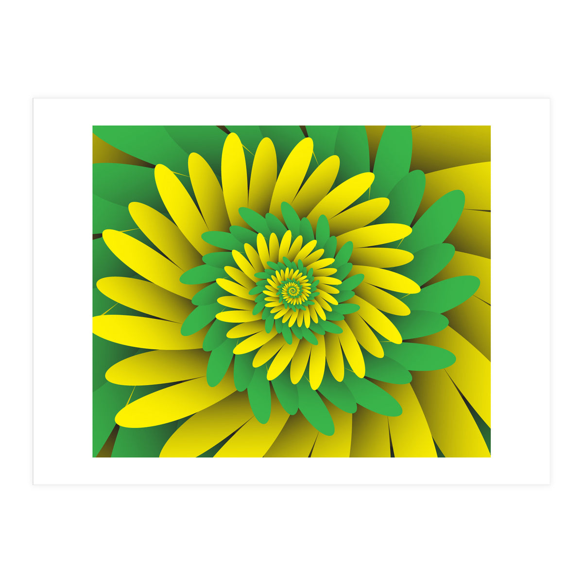 Digital Forest (Print Only)