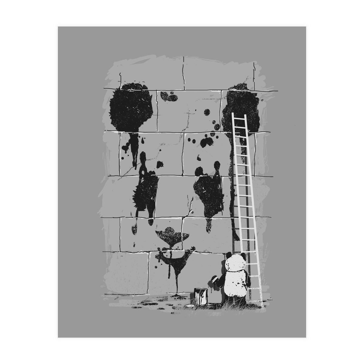 Self Portrait (Print Only)