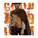 Clint Eastwood (Print Only) thumbnail