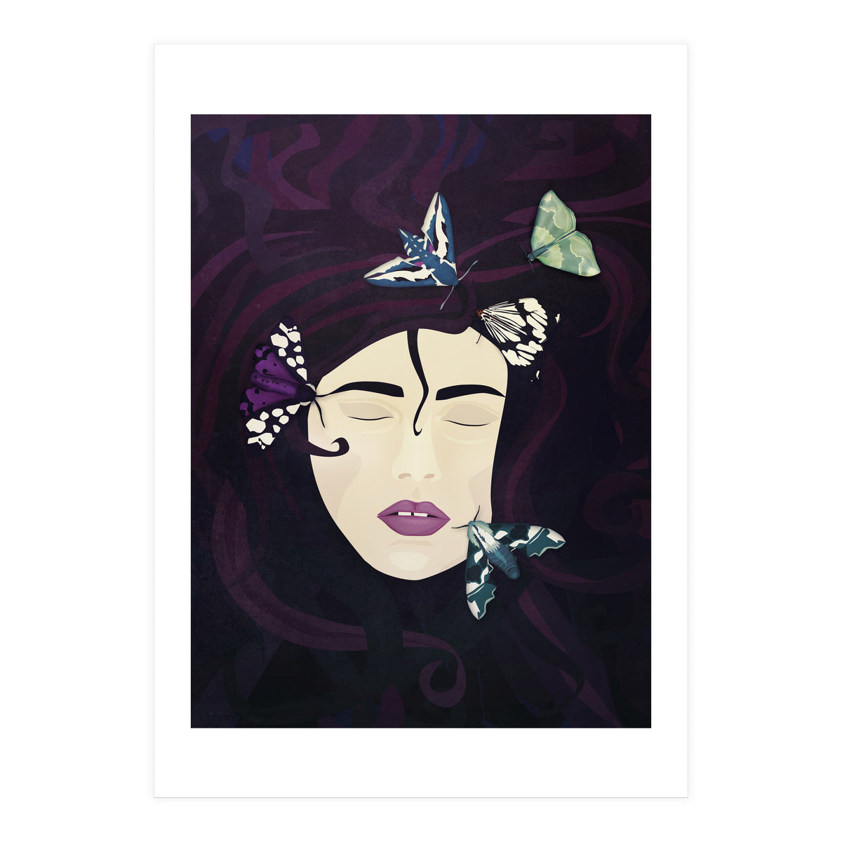 Sleeping Beauty (Sleeping Beauty Series) (Print Only)